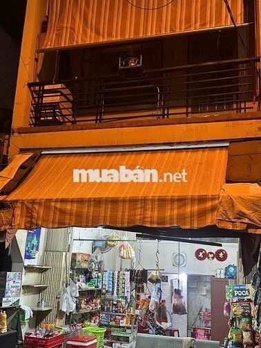 NHÀ MT KINH DOANH 42M2 ĐÚC 1 LẦU