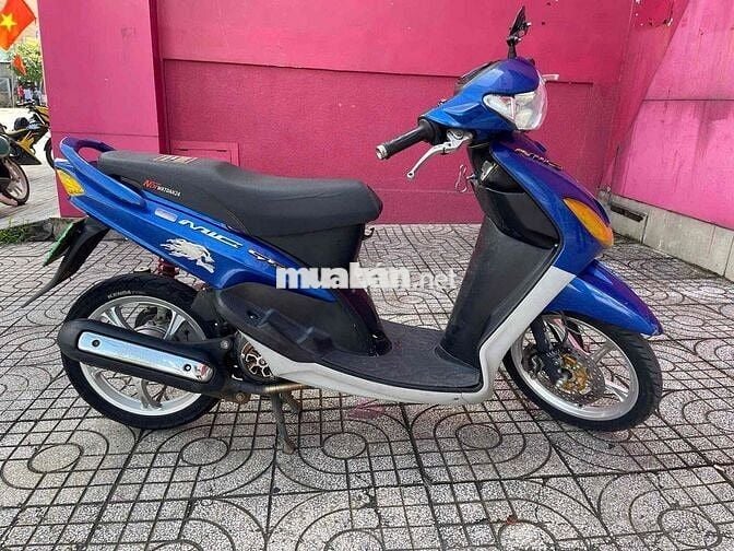 👉 Mio full kiểng lên Fi phun xăng điện tử