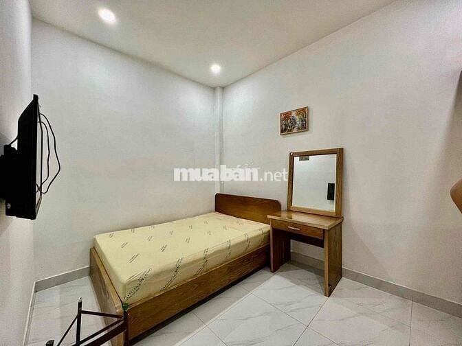 Cho Thuê Studio Mini Đầy Đủ Nội Thất Ngay Công Viên Lê Thị Riêng Q10