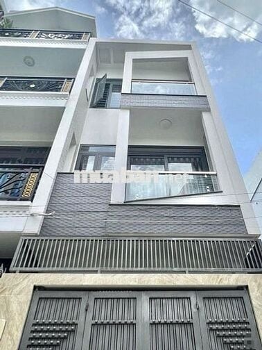 Cần cho thuê nhà HXH 31/3A Hoàng Việt P.4 Q.Tân Bình