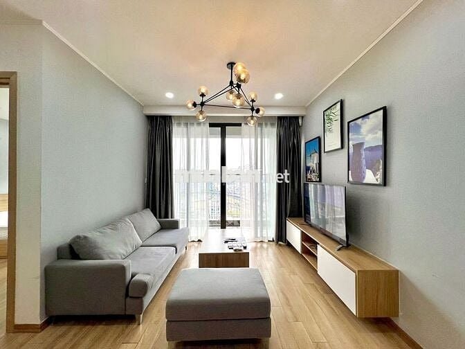 Cho thuê Bonanza - Cầu Giấy căn góc 3PN 100m2 full đồ đẹp giá 19tr/th