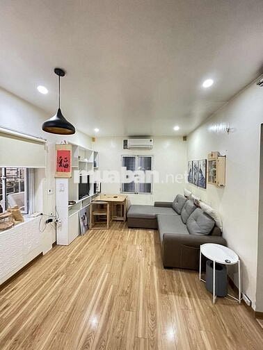 Cho thuê tập thể tầng 3 - Thổ Quan - 55m2 - 2 ngủ - giá 7.5 triệu