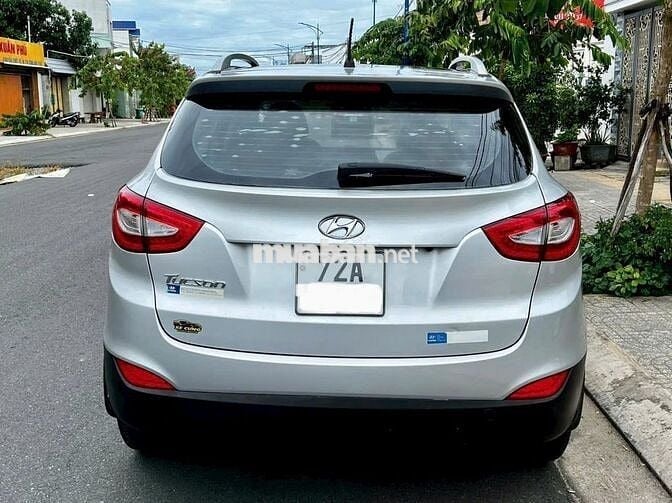 Hyundai Tucson 2014 2.0 AT - 110000 km