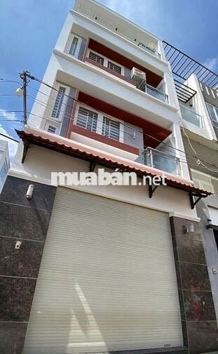 Cần cho thuê nhà HXT 54/4D Bạch Đằng P.2 Q.Tân Bình