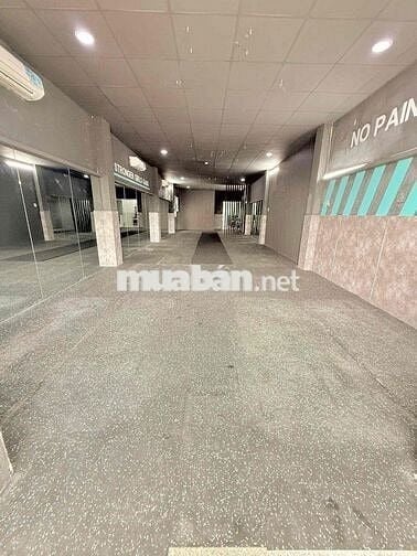 Cho thuê sàn 120m2 văn phòng, Studio ,Nails, Yoga gần CV Lê Thị Riêng