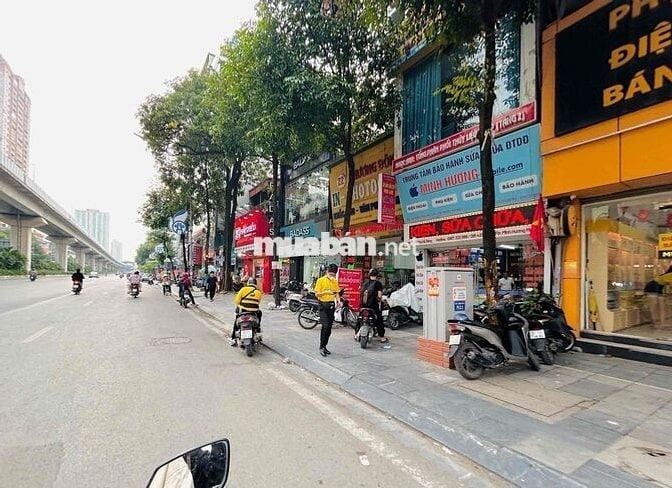 CHO THUÊ NHÀ KINH DOANH MẶT PHỐ TRẦN PHÚ – GẦN PHÙNG KHOANG