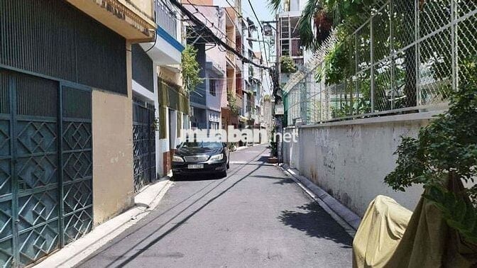 HẺM Ô TÔ – 70M2 – UNG VĂN KHIÊM – P.25, BÌNH THẠNH – NHỈNH 8 TỶ