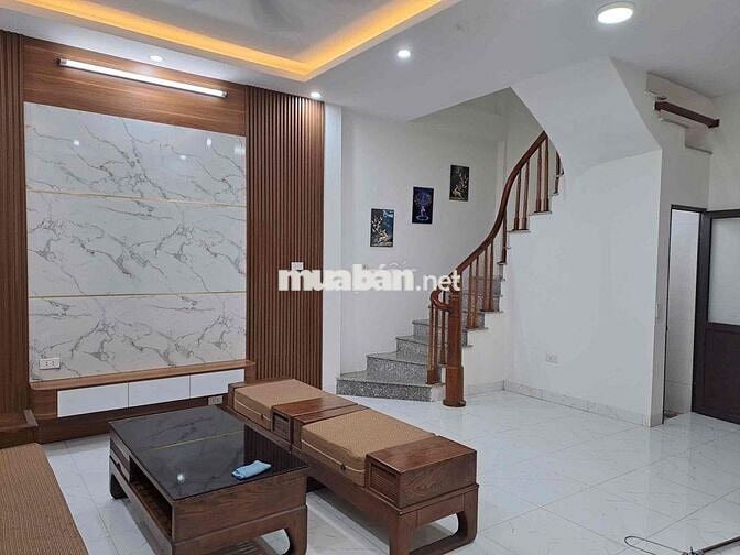 🏠 Bán nhà 4 tầng – TDP 7 Huyền Kỳ, Phú Lương, Hà Đông 💎 Để lại toàn bộ