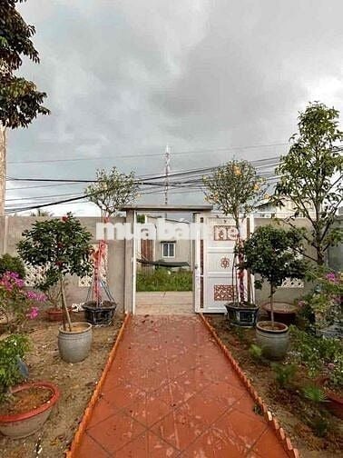 NHÀ SÂN VƯỜN RỘNG THOÁNG ĐƯỜNG NGUYỄN VĂN LINH OTO TỚI CHỖ