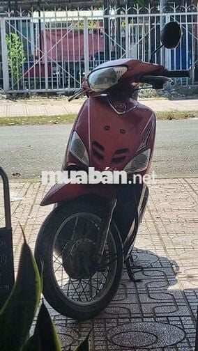 Yamaha Mio Đỏ Nguyên bản