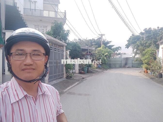 BÁN NHÀ C4, MT 7,2M, ĐƯỜNG 12M, KDC THE GIÓ, TÂN VẠN, CHỈ 4.1 TỶ TL