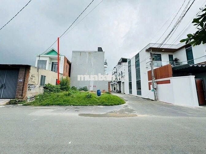 BÁN GẤP 2 LÔ LIỀN KỀ NGANG 6,4M. GÓC 2 MẶT TIỀN NGAY KDL BỬU LONG