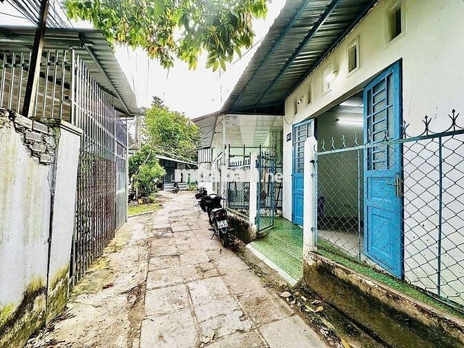 Nhà nguyên căn rộng NGUYỄN THỊ TẠO, gần Trần Quang Diệu - Nguyễn Thông