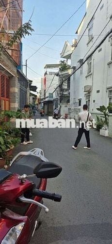 NHÀ MẶT TIỀN GIÁ SIÊU RẺ KHÔNG LỘ GIỚI