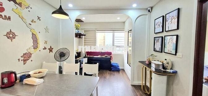 Căn hộ 3 ngủ 86m² V2 Victoria Văn Phú – Không gian rộng, tầng trung