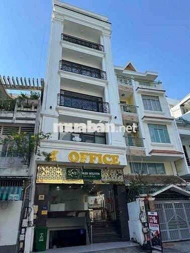 Chính chủ K Office cho thuê 100m2 tại 184 Hoà Hưng Q10 Giá tốt
