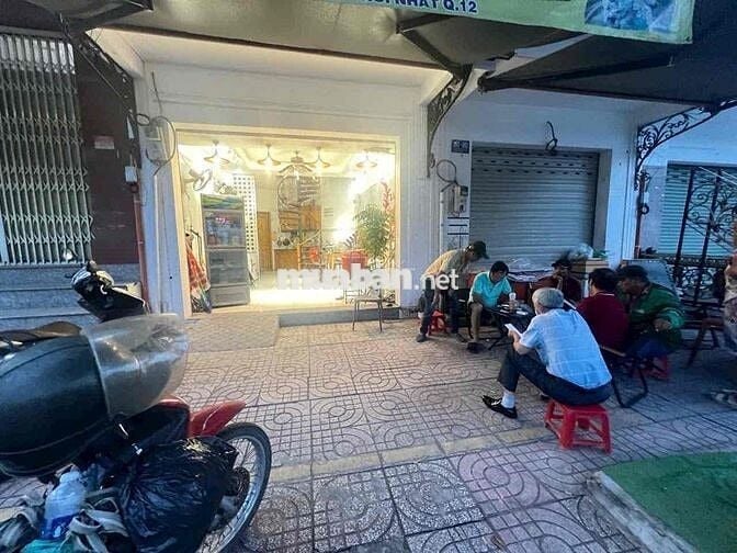 cho thuê gấp mặt tiền trường chinh giá rẻ nhất q12