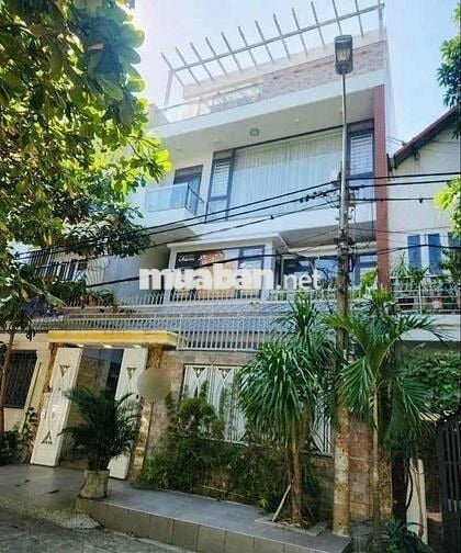 Cần cho thuê Căn Biệt Thự 4 tầng khu Bên sông trống sẵn,gần Gigamaill