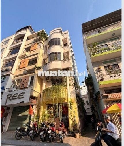 📛SIÊU PHẨM!!! NGUYÊN CĂN 4mx20m NGAY SƯ VẠN HẠNH 4 TẦNG HẺM KINH DOANH