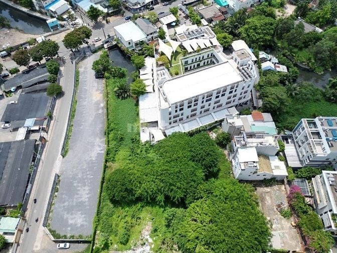 Bán lô đất Thảo Điền, mt Đường Số 65, 2800m2 đất, ngang 45m, sổ hồng