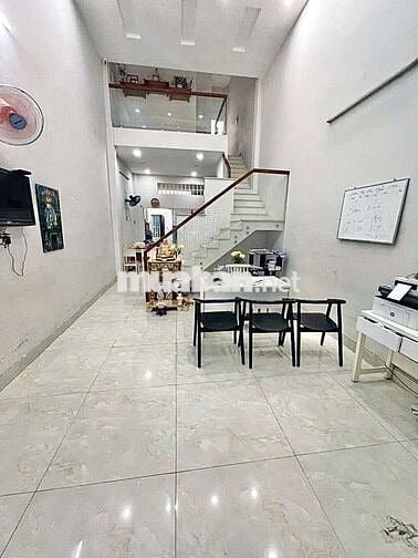 BÁN NHÀ TRƯỜNG CHINH – HẺM Ô TÔ THÔNG, 84M² (4x21m) – GIÁ CHỈ 5.5 TỶ