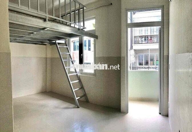 CHO THUÊ PHÒNG CÓ GÁC - FULL NỘI THẤT- NGAY LUỸ BÁN BÍCH ,ÂU CƠ , KTH