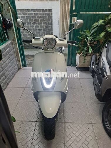 Peugeot Django 125 ABS Xe keng 1 đời chủ mới 95%