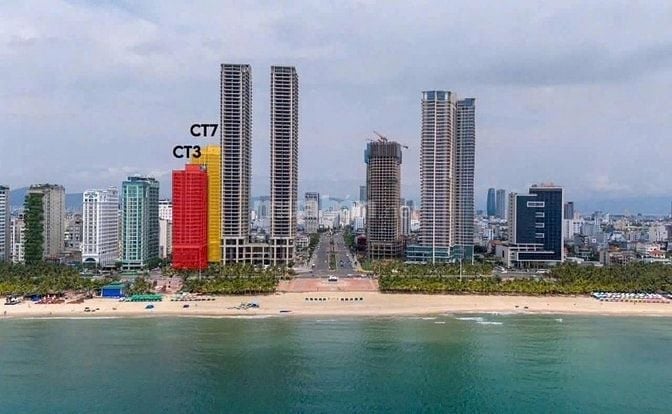 Độc quyền căn 04 Time Square View biển sở hữu lâu dài giá gốc CĐT