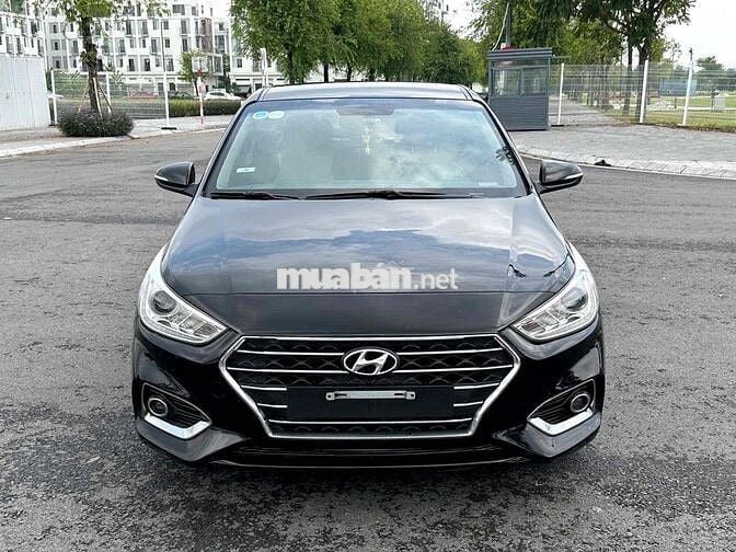 Hyundai Accent 2018 1.4 MT - 89000 km