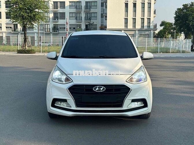 Hyundai Grand i10 2019 Grand 1.2 MT - 98000 km zin