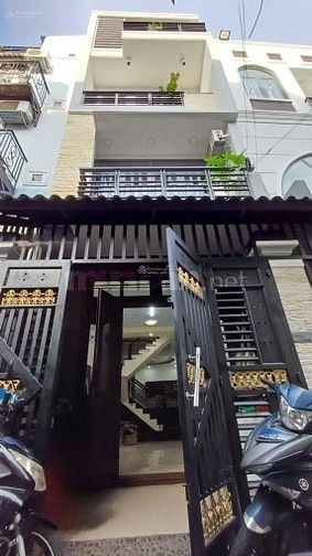 Cực xịn!! Bán căn nhà tâm huyết Đoàn Văn Bơ - phường 1, Quận 4, 45m2 