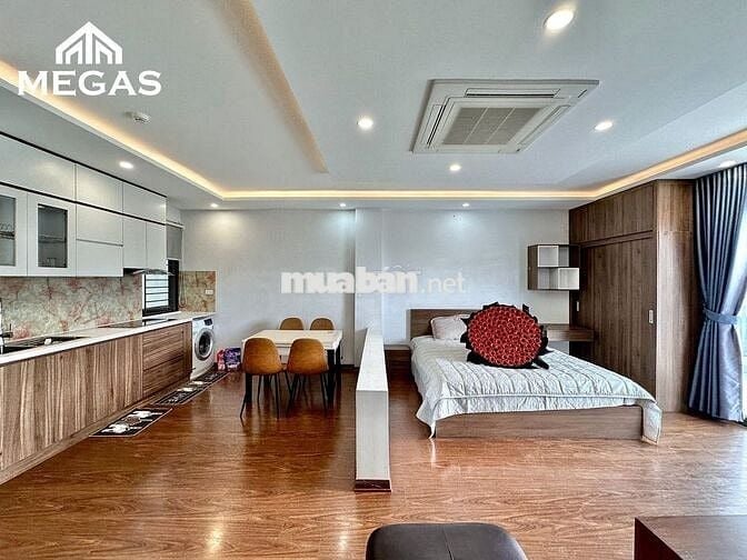 CĂN HỘ STUDIO ĐẦY ĐỦ NỘI THẤT NGAY GẦN BẾN XE MỸ ĐÌNH