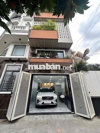 cho thuê nhà đẹp full nội thất 4p 20tr