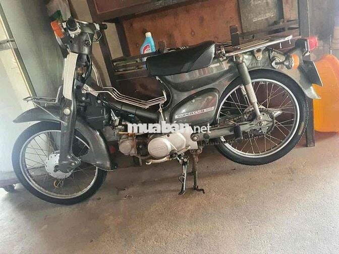 81/70cc xe zin máy êm,cà vẹt mình đứng tên