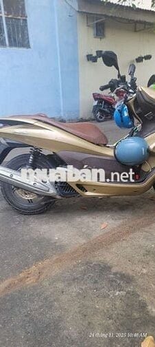 Honda PCX Vàng đồng