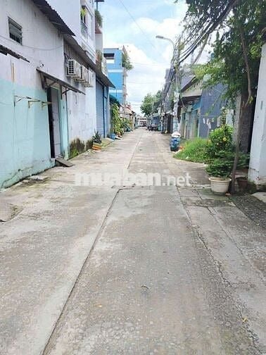 CHỦ GẤP BÁN NHÀ 2 TẦNG -GIÁ 3.4TỶ-DT. 4 X 20 - CÓ 3 PHÒNG TRỌ PHÍA SAU