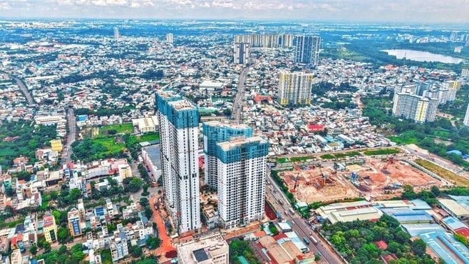 Chính thức mở bán căn hộ cao cấp Green Skyline - TBS Land