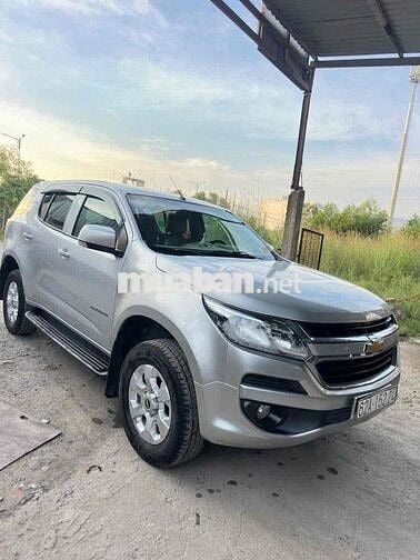 Cần Bán Chevrolet 2019 số sàn máy dầu!