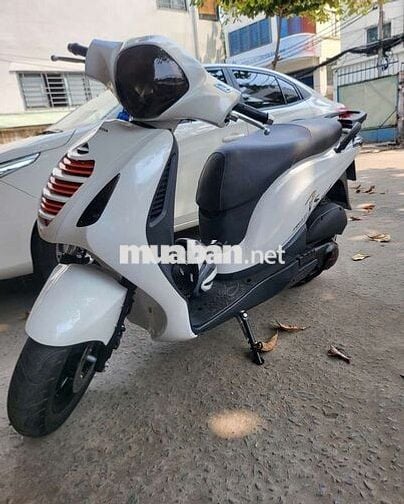 Honda PS trắng bst 47