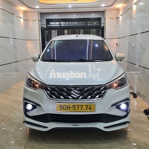 SUZUKI ERTIGA SPORT LIMITED 2022 HYBRID TỰ ĐỘNG.