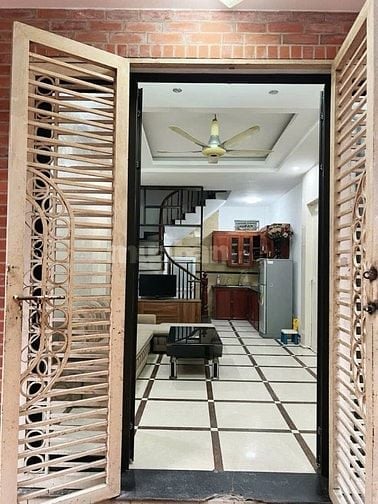 📌 Bán nhà Lĩnh Nam - Hoàng Mai