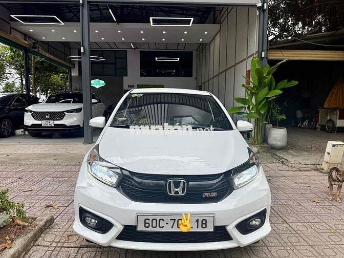 Honda Brio 2021 RS - 29000 km