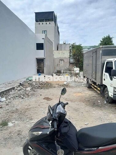 Đất hẻm ôtô 5,45 x 27 xã Đông Thạnh - Giáp Quận 12