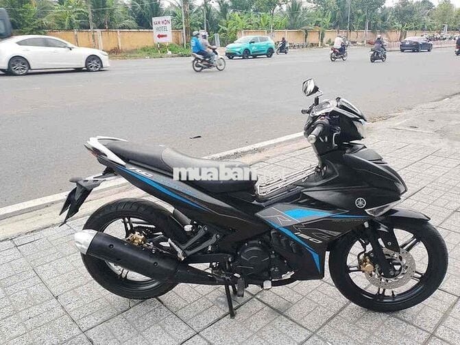 Yamaha Exciter 150 Đen