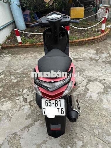 Honda Dylan 150 màu Hồng