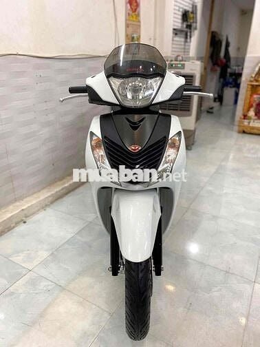 Sh150 ý đời 2011 (106) trắng biển số đẹp