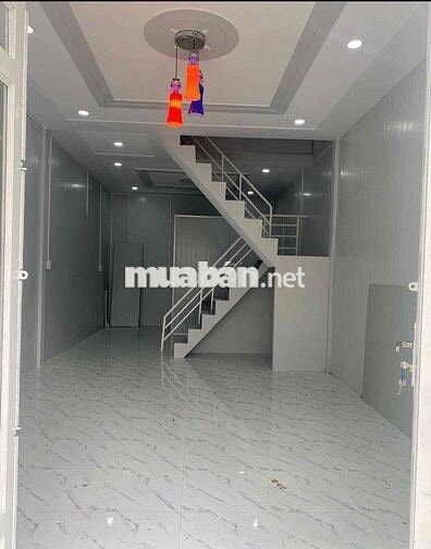 CHO THUÊ NHÀ 2 TẦNG HẺM 606 KDC HỒNG LONG, HIỆP BÌNH PHƯỚC, THỦ ĐỨC