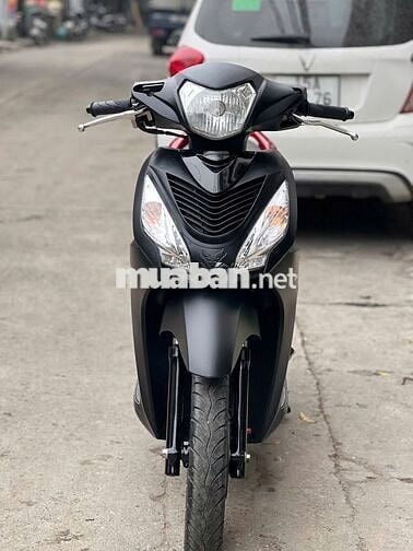 Vision 2019, bản đặc biệt đen nhám, biển 29