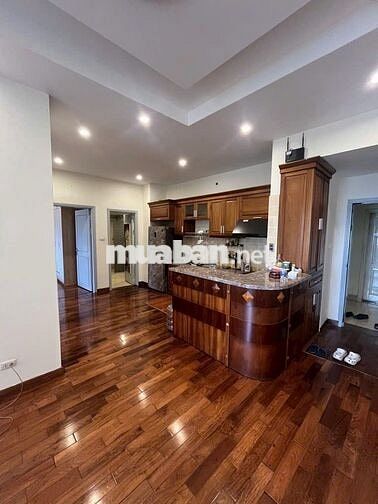 Chung cư LILAMA 124 MINH KHAI - 76M2 - 2 NGỦ - HƠN 6 TỶ.