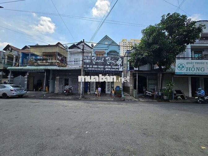 Nhà trọ 1 trệt 1 lầu kdc 3/2 gần kcn Vsip1 và vòng xoay An Phú